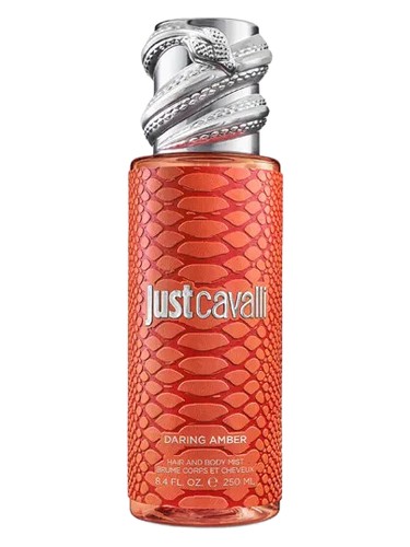 Daring Amber Body Mist by Roberto Cavalli