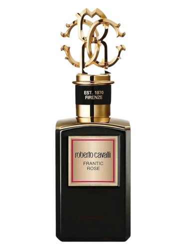 Frantic Rose by Roberto Cavalli