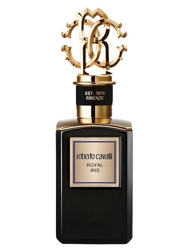 Royal Iris by Roberto Cavalli