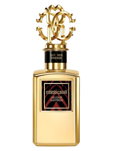 Velour Saffron by Roberto Cavalli