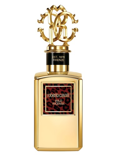 Wild Incense by Roberto Cavalli