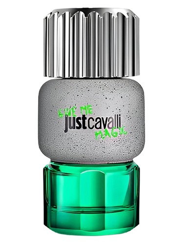 Just Cavalli Give Me Magic for Him by Roberto Cavalli