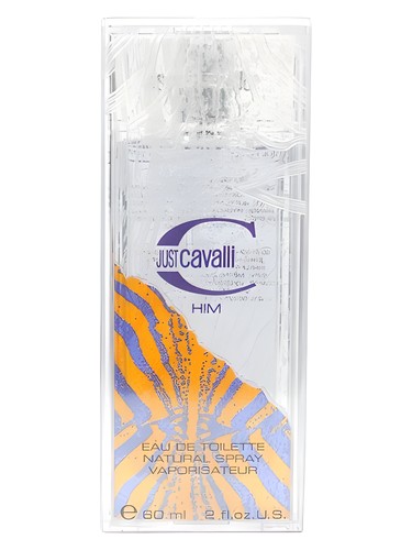 Just Cavalli Him by Roberto Cavalli