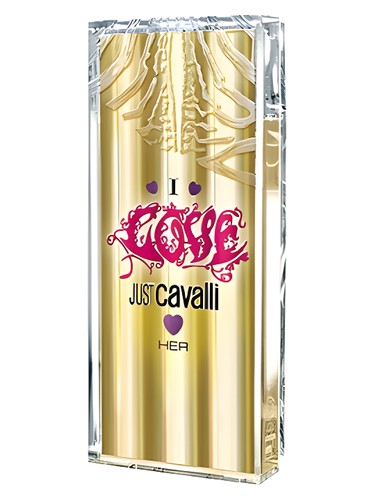 Just Cavalli I Love Her by Roberto Cavalli