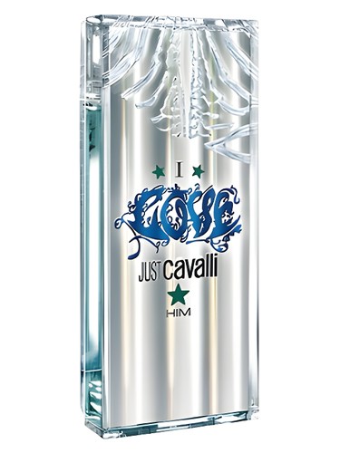 Just Cavalli I Love Him by Roberto Cavalli