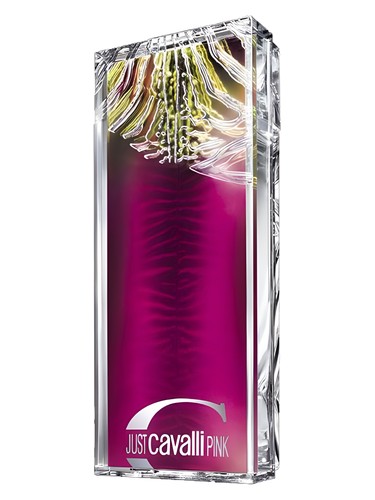 Just Cavalli Pink by Roberto Cavalli