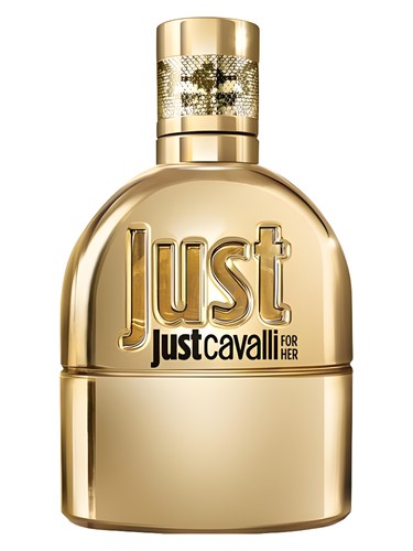 Just Cavalli Gold for Her by Roberto Cavalli