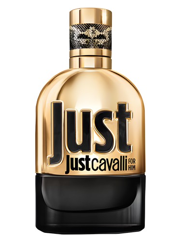 Just Cavalli Gold for Him by Roberto Cavalli
