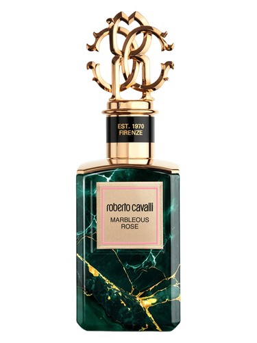 Marbleous Rose by Roberto Cavalli