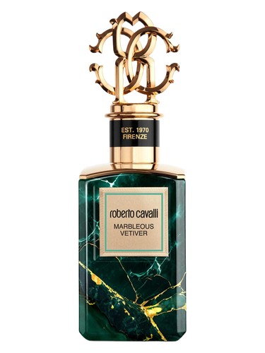 Marbleous Vetiver by Roberto Cavalli