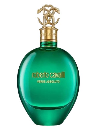 Signature Verde Assoluto by Roberto Cavalli