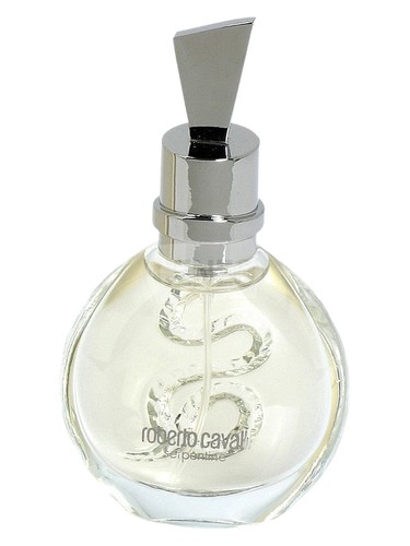 Serpentine Silver by Roberto Cavalli