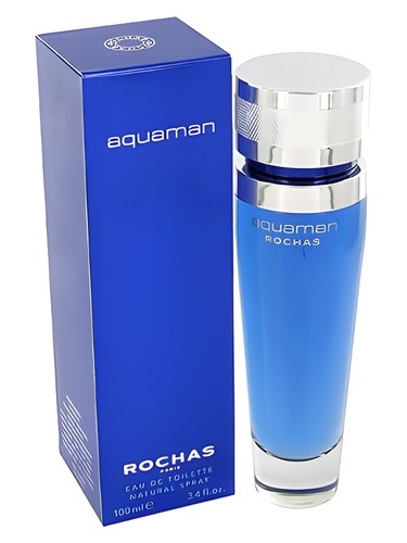 Aquaman by Rochas