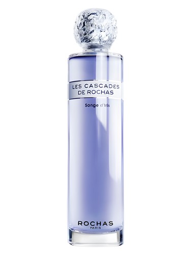 Les Cascades de Rochas Songe d’Iris by Rochas