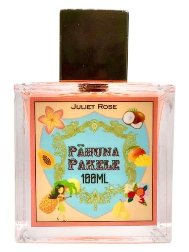 Pahuna Pakele by Juliet Rose