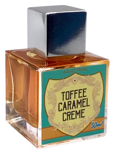 Toffee Caramel Creme by Juliet Rose
