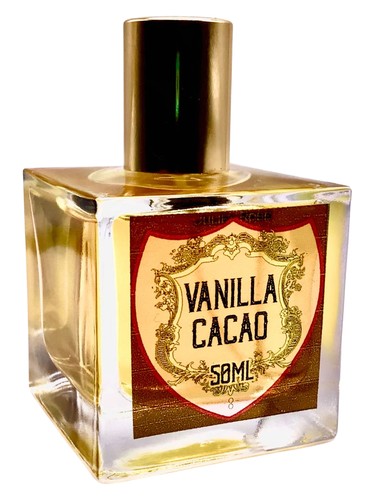 Vanilla Cacao by Juliet Rose