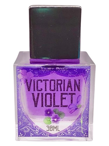 Victorian Violet by Juliet Rose