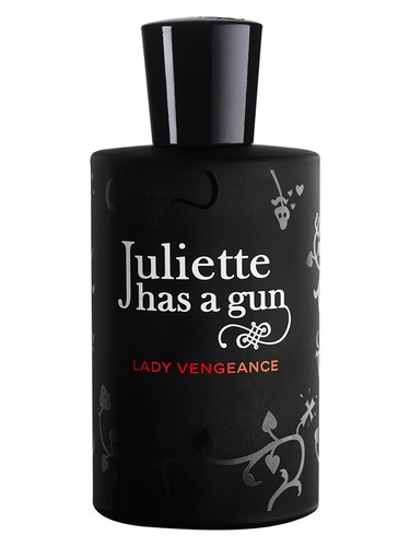 Lady Vengeance by Juliette Has A Gun