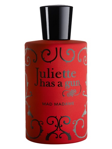 Mad Madame by Juliette Has A Gun