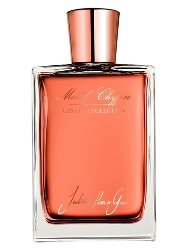 Metal Chypre by Juliette Has A Gun