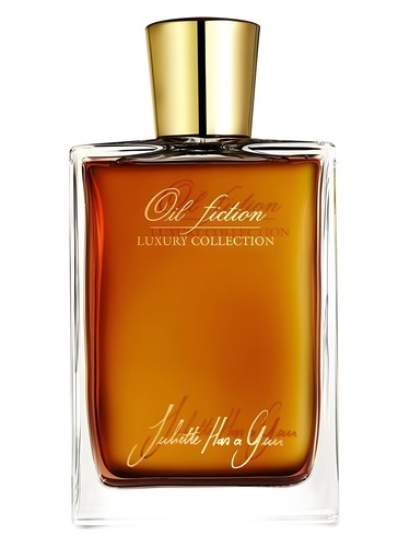 Oil Fiction by Juliette Has A Gun