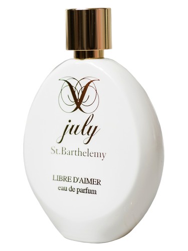 Libre d'Aimer by July St Barthelemy