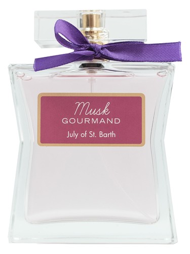 Musk Gourmand by July St Barthelemy