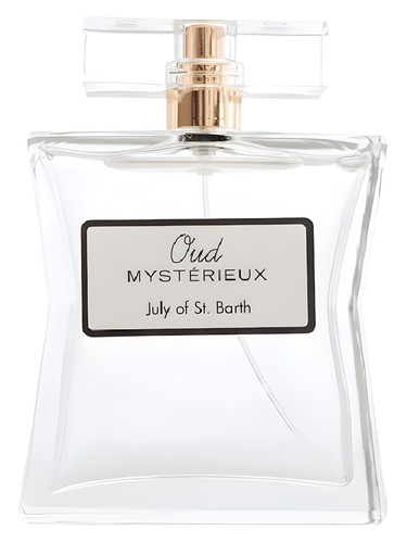 Oud Mysterieux by July St Barthelemy