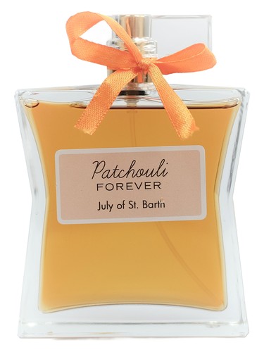 Patchouli Forever by July St Barthelemy