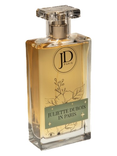Juliette Dubois in Paris by July St Barthelemy