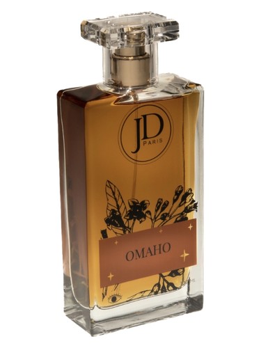 Omaho by July St Barthelemy