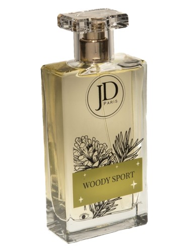 Woody Sport by July St Barthelemy