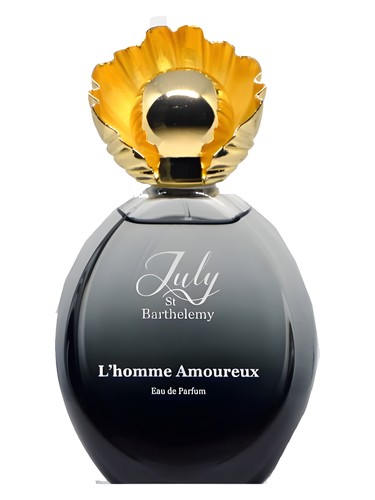 L'Homme Amoureux by July St Barthelemy