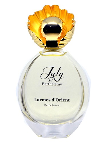 Larmes d'Orient by July St Barthelemy