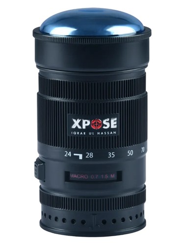 Xpose by Junaid Jamshed