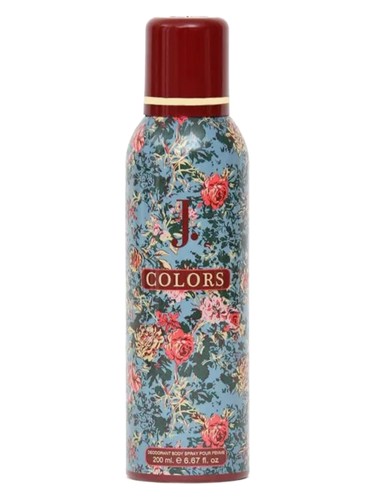J. Colors by Junaid Jamshed