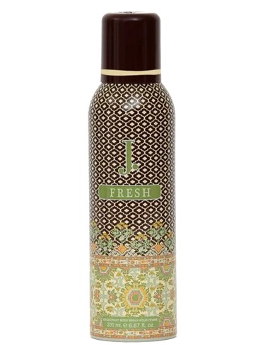 J. Fresh by Junaid Jamshed