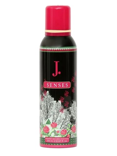 J. Senses by Junaid Jamshed