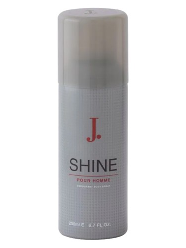 J. Shine by Junaid Jamshed