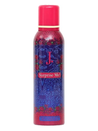J. Surprise Me by Junaid Jamshed
