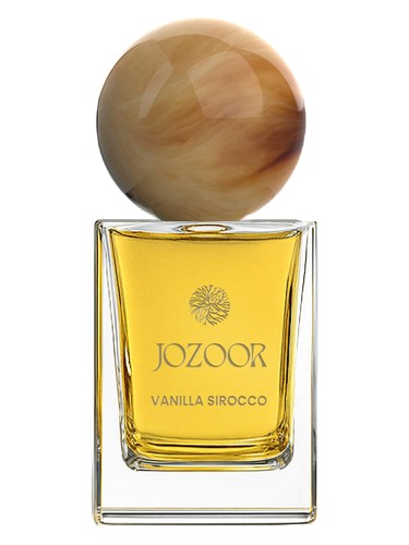 Vanilla Sirocco by Jozoor