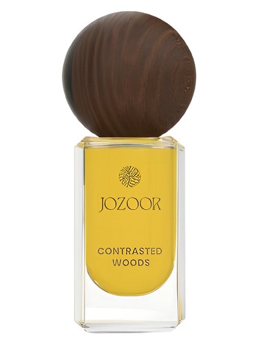 Contrasted Woods Perfume Oil by Jozoor