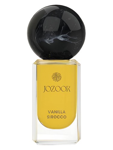 Vanilla Sirocco Perfume Oil by Jozoor