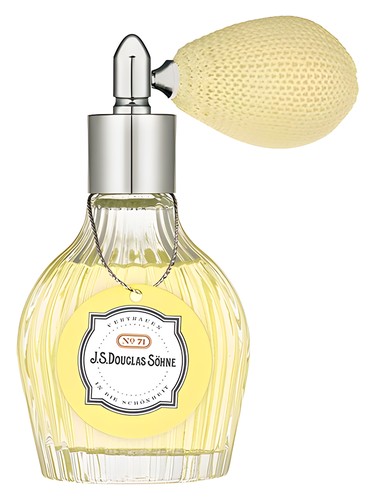 Lemon & Ginger (Zitronenmelisse & Ingwer) by JS Douglas Söhne