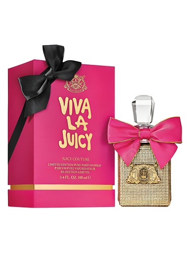 Viva La Juicy Pure Parfum by Juicy Couture