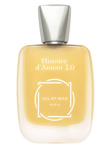 Histoire d’Amour 2.0 by Jul et Mad Paris