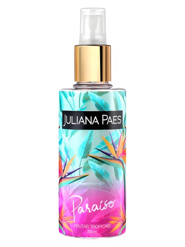 Paraíso by Juliana Paes