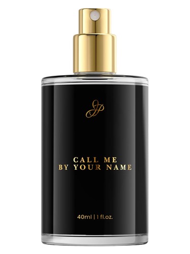 Call Me By Your Name by Julianna's Perfume