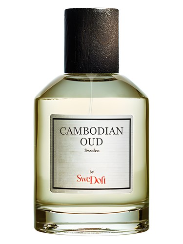 Cambodian Oud by SweDoft